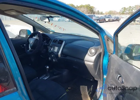 2014 Nissan Versa Note S (Sr)/S Plus/Sv from USA, damaged, VIN 3N1CE2CP6EL402086